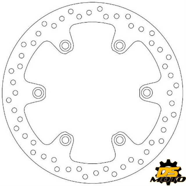 DISC FRANA - FERODO LSNBB