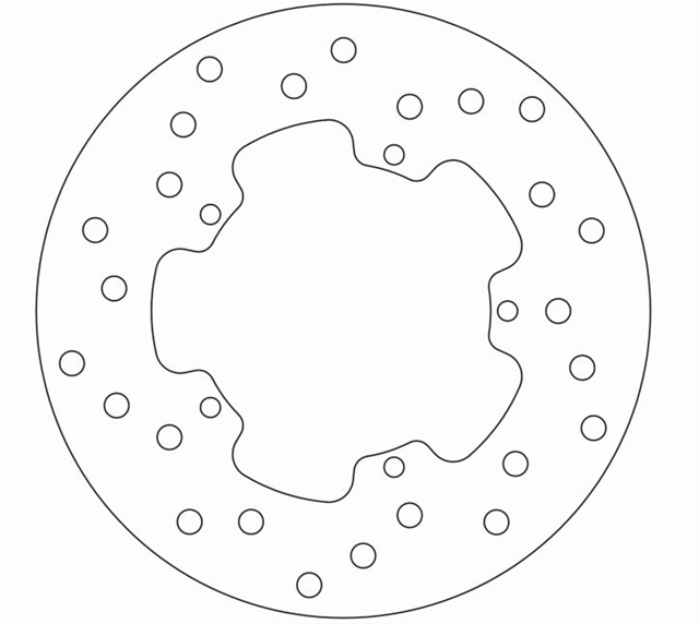 Imagine pentru produsul „DISC FRANA - FERODO RACING"