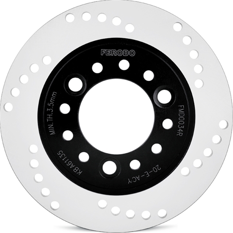 DISC FRANA - FERODO RACING