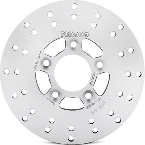 DISC FRANA - FERODO RACING