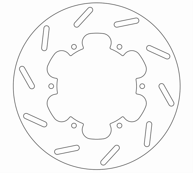 Imagine pentru produsul „DISC FRANA - FERODO RACING"