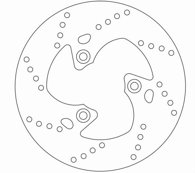 Imagine pentru produsul „DISC FRANA - FERODO RACING"