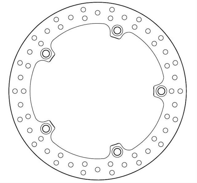 DISC FRANA - FERODO RACING