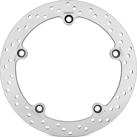 DISC FRANA - FERODO RACING