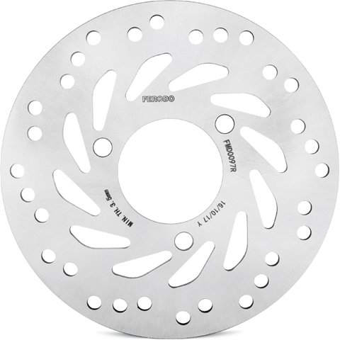 DISC FRANA - FERODO RACING