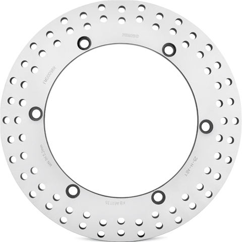 DISC FRANA - FERODO RACING