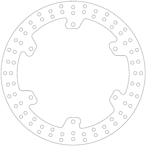 Imagine pentru produsul „DISC FRANA - FERODO RACING"