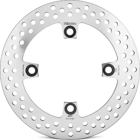DISC FRANA - FERODO RACING