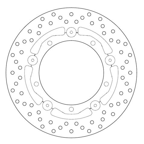 DISC FRANA - FERODO RACING