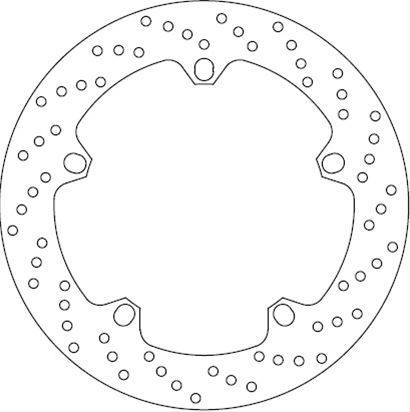 Imagine pentru produsul „DISC FRANA - FERODO RACING"