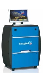 Imagine pentru produsul „UNITATE CONTROL STAND FRANA TURISME –"