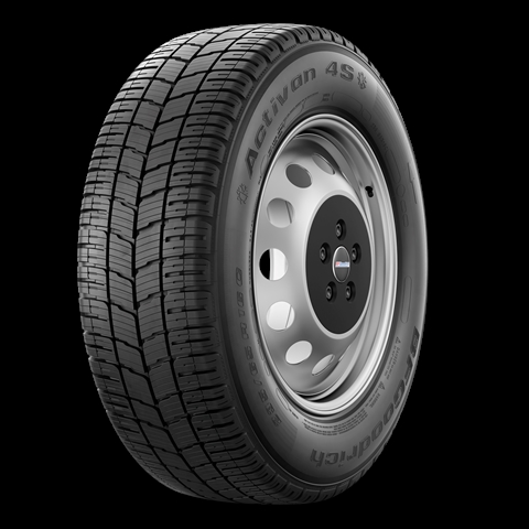 Imagine pentru produsul „195/65 R16C 104/102R TL ACTIVAN 4S GO ALLSEASON M+S 3PMSF EE:C FR:B NL/U:B 72DB"