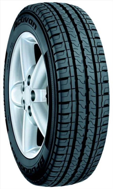 Imagine pentru produsul „195/65 R 16 C 104/102R ACTIVAN   EE:E FR:B U:2 72DB"