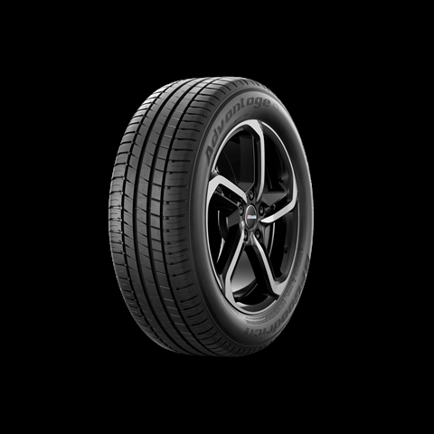 Imagine pentru produsul „195/55 R16 87H TL ADVANTAGE GO  EE:C FR:A U:2 70DB"