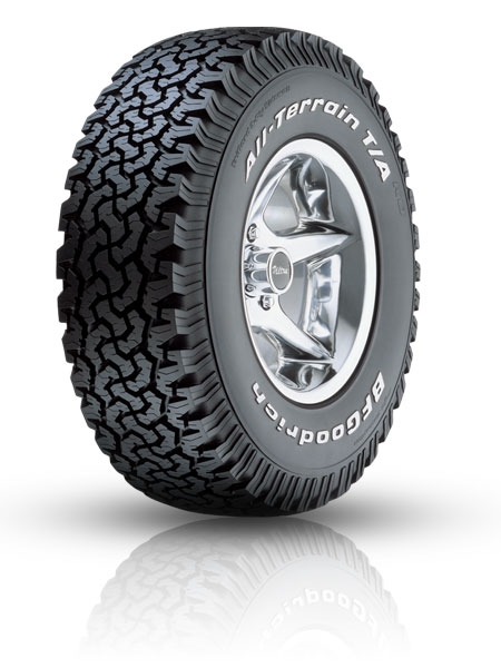 Imagine pentru produsul „33X12.50R16.5 118R RWL ALL TERRAIN T/A KO EE:F FR:C U:3 77DB -BFGOODRICH"