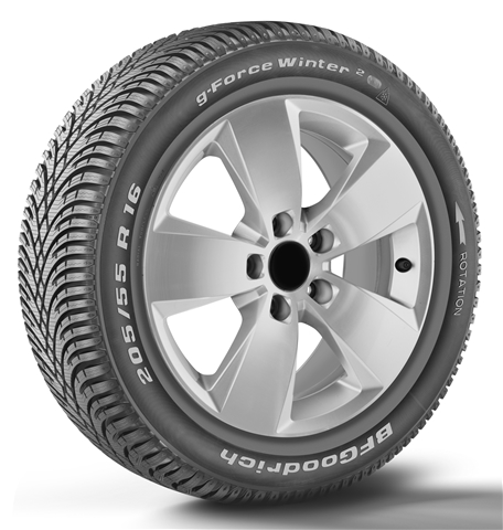155/65 R14 75T TL GFORCE WINTER2 GO IARNA EE:E FR:C U:2 69DB