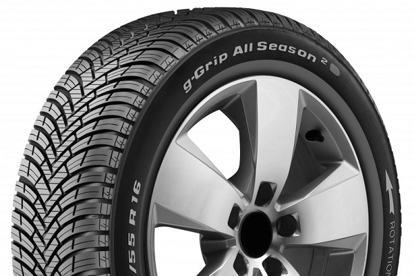 Imagine pentru produsul „185/55 R15 82H TL GGRIP ALL SEASON2 GO EE:E FR:B U:1 68DB"