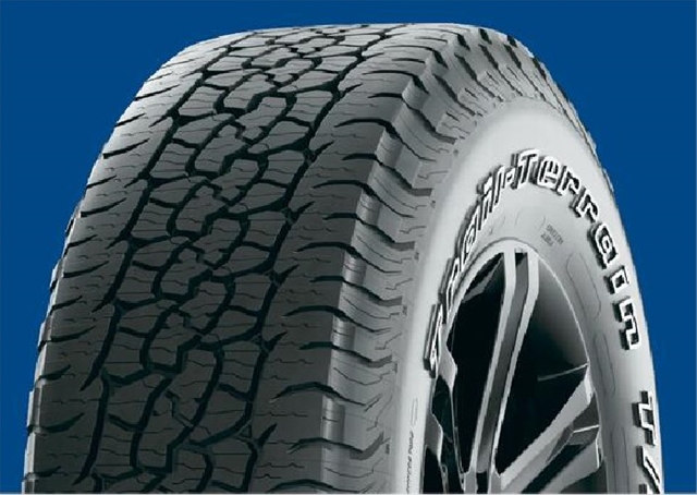 Imagine pentru produsul „265/75R16 116T TL TRAIL ALLSEASON EE:D FR:E NL/U:B 72DB"