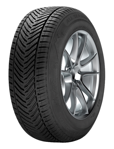 Imagine pentru produsul „235/55 R19 105W XL TL ALL SEASON SUV EE:C FR:E U: 68DB"