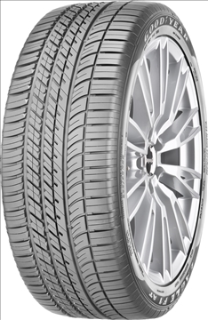 Imagine pentru produsul „235/60R18 107V EAG F1 ASY SUV AT JLR XL ST PJ M+S 3PMSF EE:A FR:C NL/U:B 72DB"