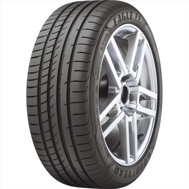 Imagine pentru produsul „235/40ZR19 (92Y) EAG F1 ASY 2 N0 PO1 EE:E FR:A U:1 68DB"