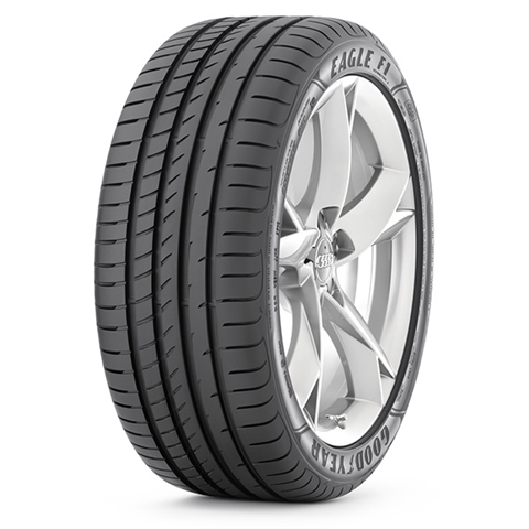Imagine pentru produsul „235/40ZR19 (92Y) EAG F1 ASY 2 N0 FP(ISI) EE:E FR:A U:1 68DB"