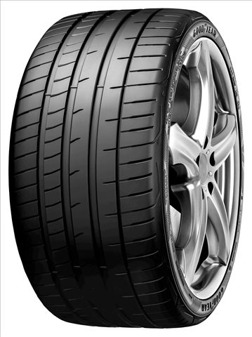 Imagine pentru produsul „265/40ZR20 (104Y) EAG F1 SUPERSPORT XLFP EE:D FR:A NL/U:B 72DB"