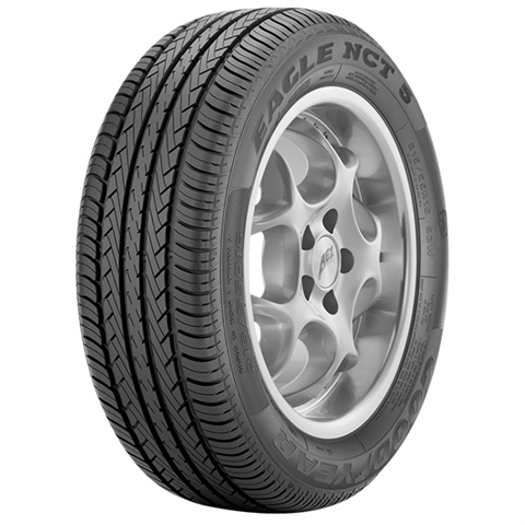 285/45R21 EAGLE NCT5 109W TL ROLLS EMT ROF EE:E FR:C U:2 73DB