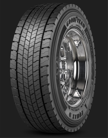 Imagine pentru produsul „315/70R22.5 EQMAX D 154L152M 3PMSF M+S INTERNATIONAL TRACTIUNE"