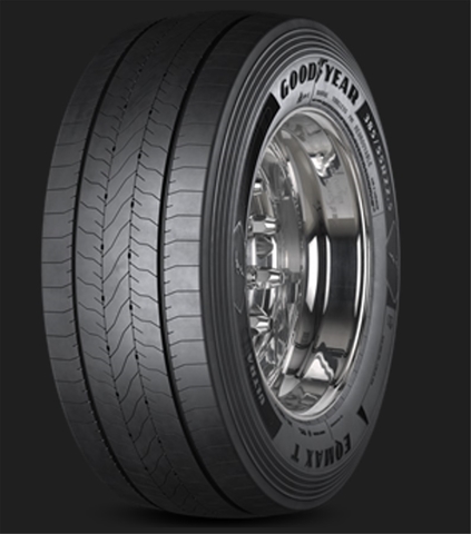 Imagine pentru produsul „435/50R19.5 EQMAX T UL HL 164K 3PMSF M+S INTERNATIONAL TRAILER"