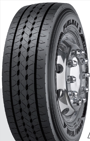 295/80R22.5 FUELMAX S G2 HL 154/149M3PSF M+S 3PMSF INTERNATIONAL DIRECTIE
