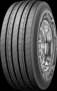 Imagine pentru produsul „435/50R19.5 KMAX T G2 160J 3PSF M+S 3PMSF REGIONAL TRAILER"
