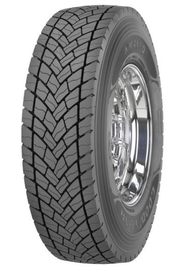 Imagine pentru produsul „265/70R17.5 KMAX D 139/136M 3PSF M+S 3PMSF REGIONAL TRACTIUNE"