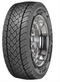 Imagine pentru produsul „295/60R22.5 KMAX D A 150K149L M+S 3PMSF REGIONAL TRACTIUNE"