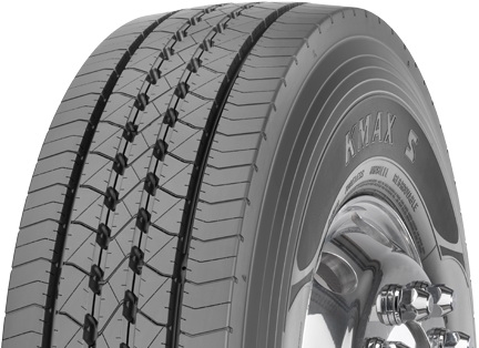 Imagine pentru produsul „265/70R17.5 KMAX S 139/136M 3PSF M+S 3PMSF REGIONAL DIRECTIE"