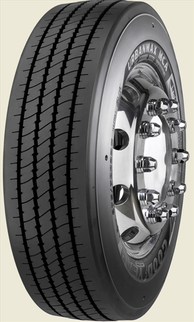 Imagine pentru produsul „275/70R22.5 URBANMAX MCA HL 150J152 E3 PSF M+S 3PMSF CITY DIRECTIE/TRACTIUNE"