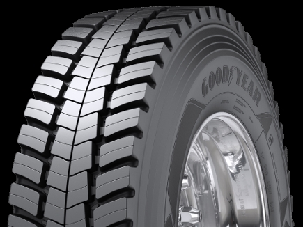 295/80R22.5 OMNITRAC D 152/148K M+S 3PMSF ON/OFF TRACTIUNE
