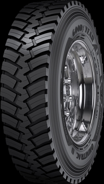 Imagine pentru produsul „315/80R22.5 OMN D HD 156/150K 3PSF M+S 3PMSF ON/OFF TRACTIUNE"