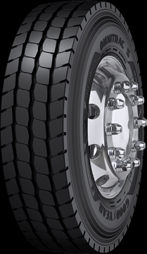13R22.5 OMN S HD 156/150K 3PSF M+S 3PMSF ON/OFF DIRECTIE