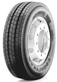 Imagine pentru produsul „8.5R17.5 REGIONAL RHS + 121/120M 3PSF M+S 3PMSF REGIONAL DIRECTIE"