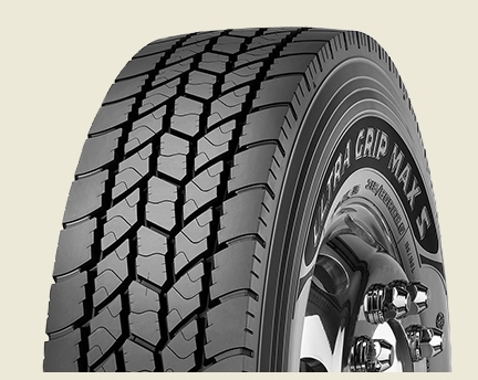 Imagine pentru produsul „295/80R22.5 UG MAX S HL 154/149L 3PSF M+S 3PMSF REGIONAL DIRECTIE"