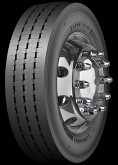 Imagine pentru produsul „275/70R22.5 URBANMAX HL 152/150J M+S 3PMSF CITY DIRECTIE/TRACTIUNE"