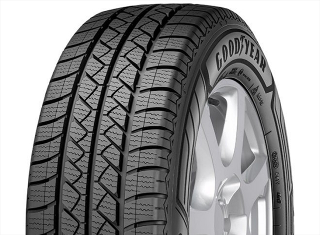 225/65R16C 112/110R VEC 4SEASONS CARG M+S 3PMSF EE:D FR:A NL/U:B 73DB