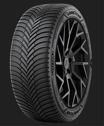 Imagine pentru produsul „235/55R18 104V VEC ALL SEASON 4 XL 3PMSF M+S EE:B FR:B NL/U:B 71DB"