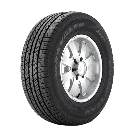 Imagine pentru produsul „255/65R16 WRANGLER HP (ALL WEATHER) 109H TL ALLSEASON EE:E FR:C U:2 70DB"