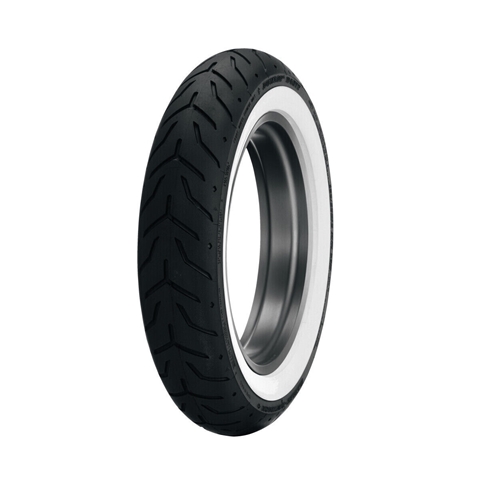 Imagine pentru produsul „ANVELOPA MOTO 130/90B16 67H TL D408F WWW (HARLEYD)"