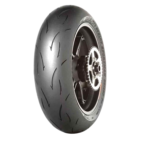 ANVELOPA MOTO 190/55ZR17 (75W) TL SX GP RACER D212 MEDIU