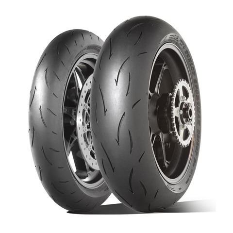 Imagine pentru produsul „ANVELOPA MOTO 180/55ZR17 (73W) TL SX GP RACER D212 ESPEC"