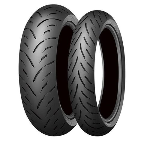 Imagine pentru produsul „ANVELOPA MOTO 180/55ZR17 (73W) TL SX GPR300"