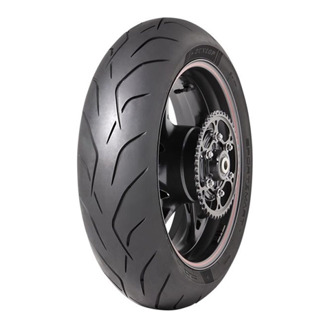 Imagine pentru produsul „ANVELOPA MOTO 190/55ZR17 (75W) TL SPORTSMART MK3"